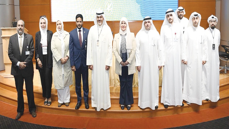 الصباح: تأهيل التربة الملوثة مهم للحفاظ على البيئة