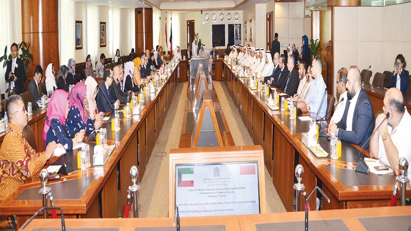 النصف: 270 مليون دولار واردات الكويت من إندونيسيا خلال 2022