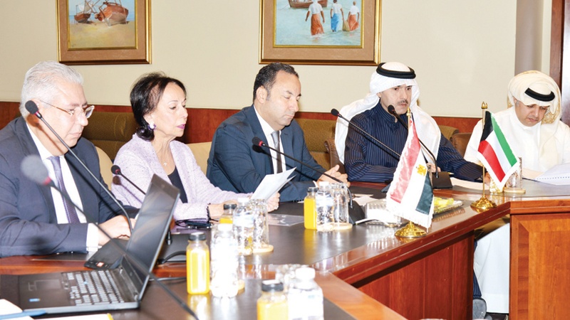 "الغرفة": 500 مليون دولارحجم التبادل التجاري مع مصر في 2022