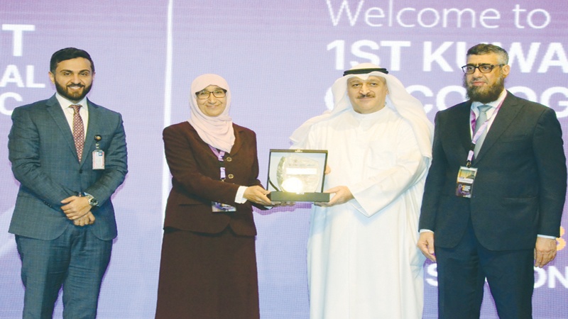 العوضي: لا نقص في أدوية السرطان واهتمام كبير بمنظومة الأمن الدوائي