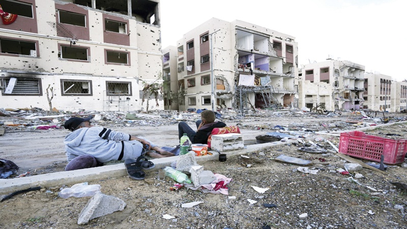 تمديد جديد لهدنة غزة وسط جهود حثيثة لوقف دائم لإطلاق النار