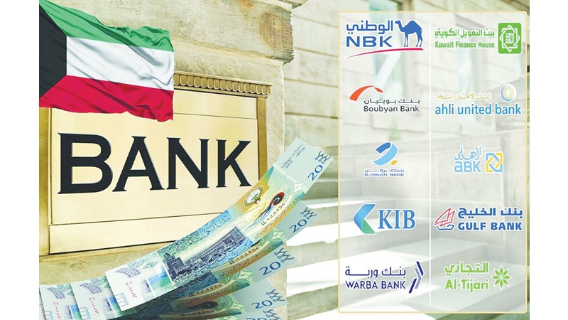 182.7 مليار دينار التسويات المالية بين البنوك خلال 9 أشهر