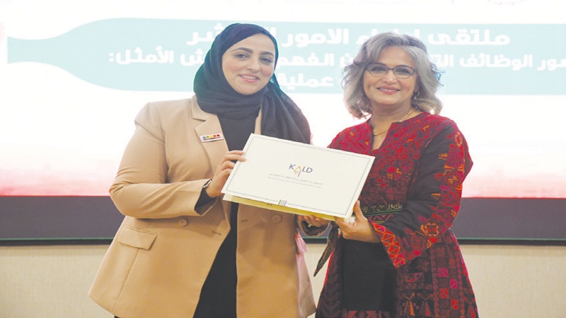 الساير: 7197 طالباً في الكويت يعانون من صعوبات التعلم