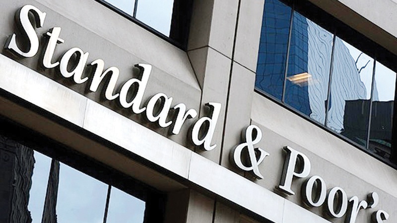 "S&amp;P": العجز المتوقع لميزانيات الخليج 37 مليار دولار في 2023