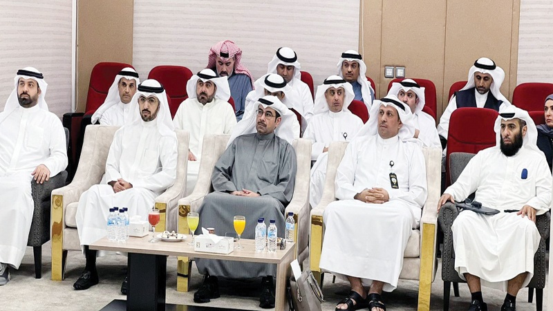 الدبوس لـ"السياسة": بدء مقابلات تسكين 26 إشرافياً