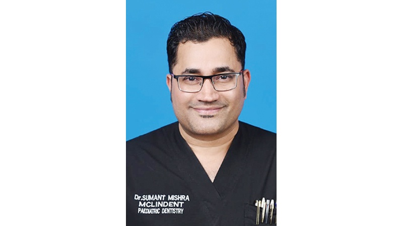 ميشرا لـ" السياسة": 79 % من أطفال الكويت مصابون بتسوس الأسنان