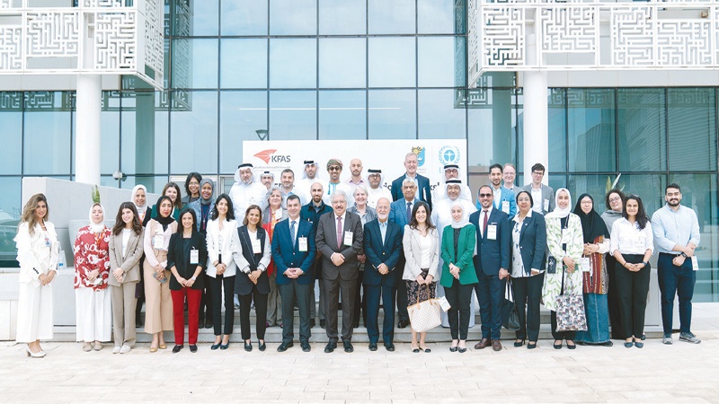 "التقدم العلمي": ورشة عمل إقليمية للاستشراف الستراتيجي