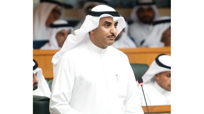 الطمار : الاستجواب مستحق