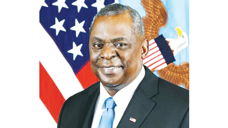 وزير الدفاع الأميركي تحت المراقبة الدقيقة في العناية الفائقة