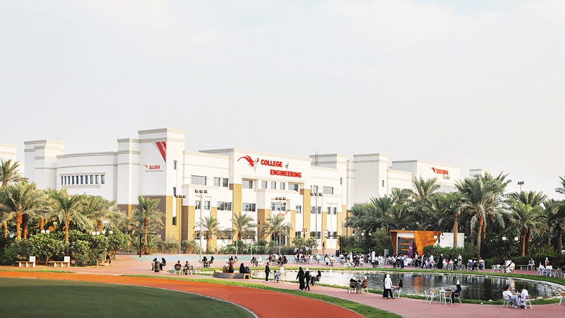 جامعة الشرق الأوسط الأمريكية تحصل على الاعتماد المؤسسي العالمي من هيئة ضمان الجودة في المملكة المتحدة QAA