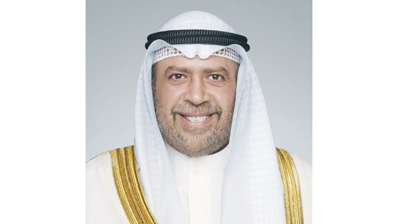 الفهد يُشارك في الدورة الـ20 لمجلس الدفاع الخليجي بمسقط