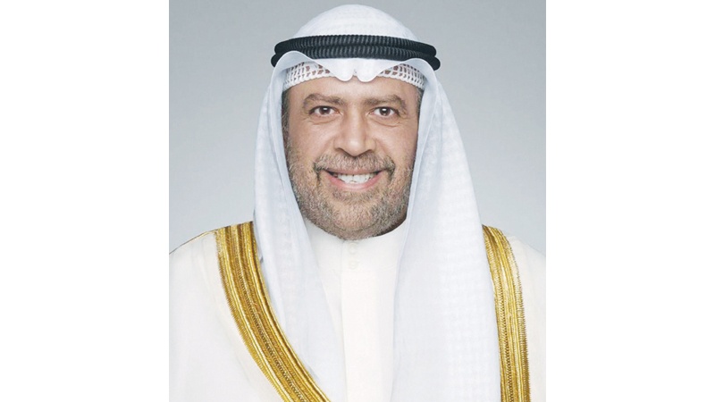 الفهد: التحرك الدولي الفوري لوقف العمليات العسكرية في غزة