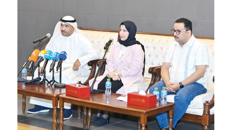 معرض الكويت الدولي للكتاب ينطلق الأربعاء