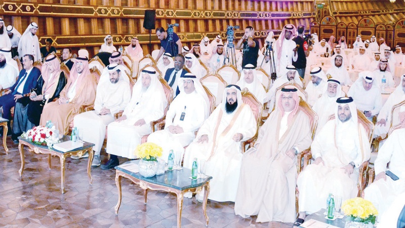 المطيري: دور بارز للمنظمات الخيرية في دعم التنمية المستدامة