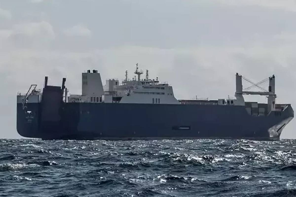 اعتراض ناقلة نفط مرتبطة بإسرائيل قبالة سواحل اليمن