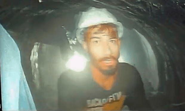 41 رجلاً محاصرون في نفق الهيمالايا الهندي لأكثر من أسبوع