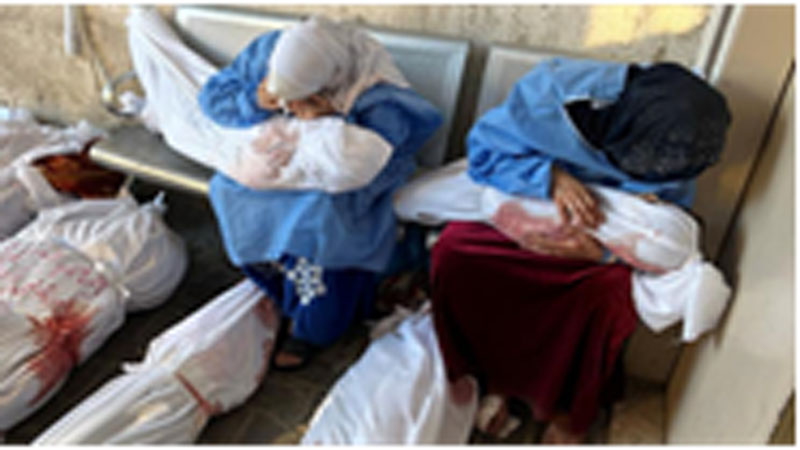 "أونروا": 74% من شهداء العدوان الإسرائيلي على غزة من الأطفال والنساء