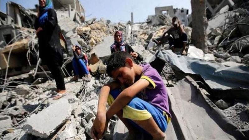 الأمم المتحدة تدعو للتحقيق في ارتكاب جرائم حرب في غزة