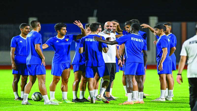 الأولمبي مع أوزبكستان وفيتنام وماليزيا في كأس آسيا