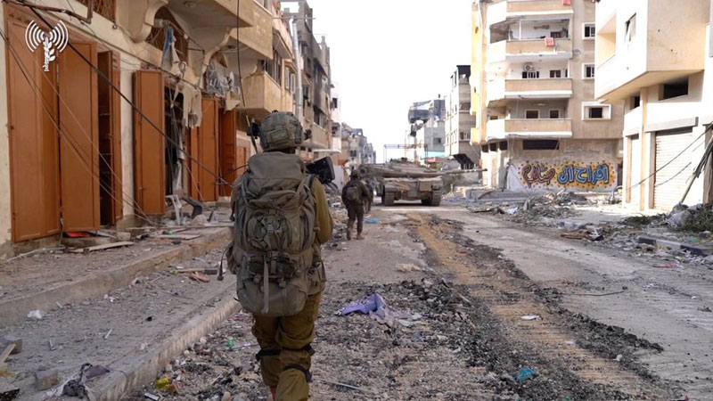 الاحتلال يجرّف شوارع "الضفة" ويتوغل في المدن والمخيمات ويعتقل الآلاف