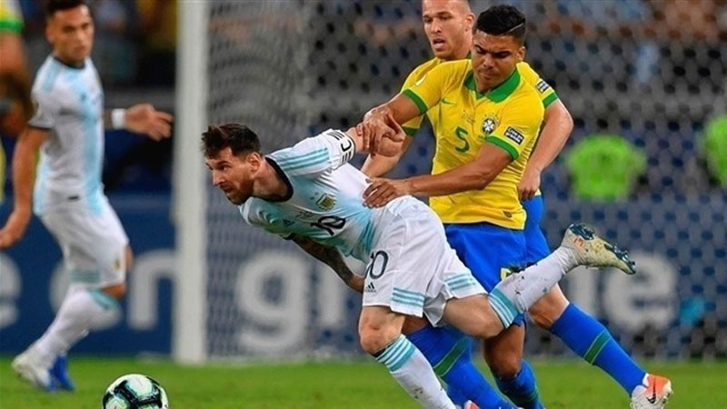 البرازيل والأرجنتين&hellip; قمة "لاتينية"