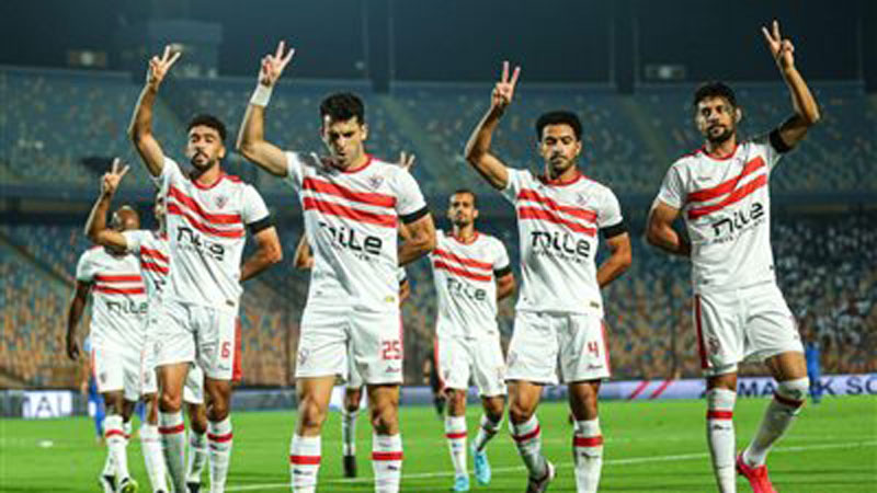 إدارة الأهلي بضيافة الزمالك في زيارة تاريخية