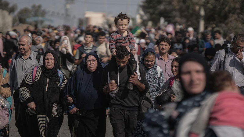 استطلاع: أغلبية الأميركيين مع وقف إطلاق النار في غزة