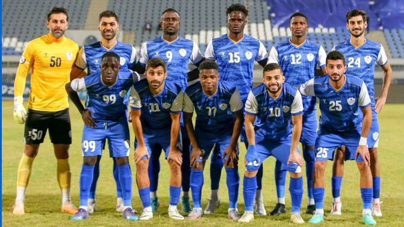 الشباب هزم اليرموك ويواعد العربي في ربع نهائي كأس ولي العهد