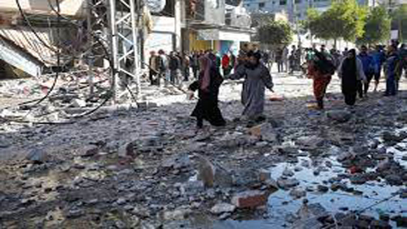 العودة إلى الشمال&hellip; الفلسطينيون يتحدون&hellip; والاحتلال يبدأ بخرق الهدنة