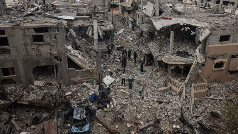 الهدنة تفضح إجرام إسرائيل: 1400 مجزرة وتدمير المدارس والمشافي ودور العبادة