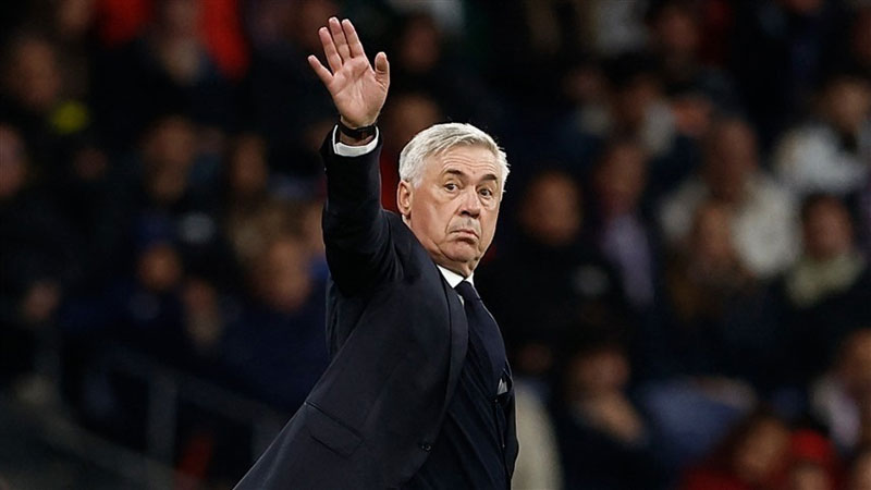 انشيلوتي مدربا للسيليساو