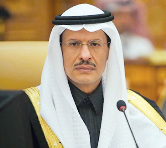 وزير الطاقة السعودي يعلن اكتشافات جديدة للغاز الطبيعي بالمنطقة الشرقية والربع الخالي