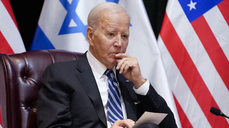 400 موظف بالإدارة الأميركية لبايدن: أوقف الحرب في غزة