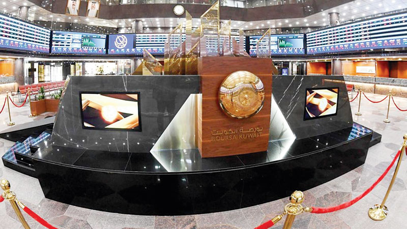 735 مليون دينار مكاسب البورصة السوقية خلال تداولات نوفمبر