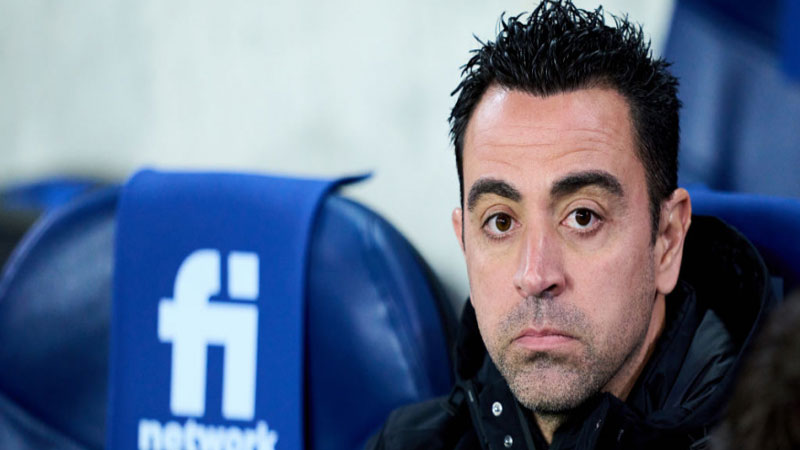 برشلونة ينفي مفاوضة كلوب ليحل بديلاً عن تشافي