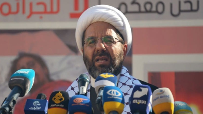 "حزب الله": المواجهات ستتوسع ولن نتردد في الرد الحاسم