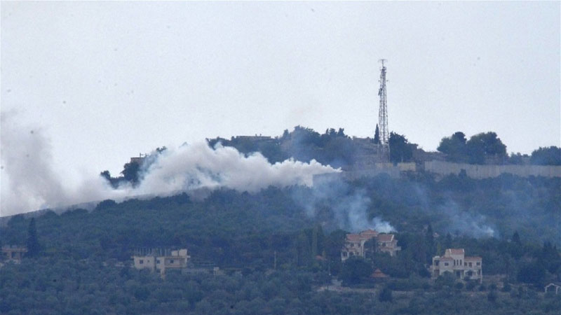 "حزب الله" يقصف إسرائيل بصواريخ "بركان"والاحتلال يرد بعنف