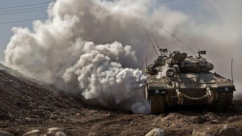 "حماس": الاتفاق مع قطر ومصر على تمديد الهدنة الإنسانية الموقتة ليومين