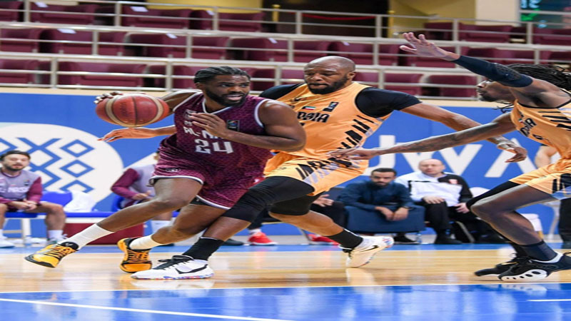 "سلة الأبيض" تستضيف الريان