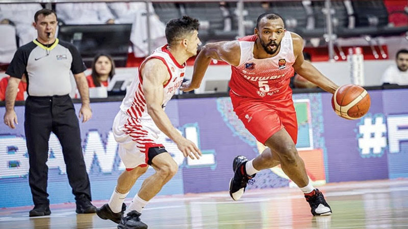 "سلة الكويت" تهزم المحرق