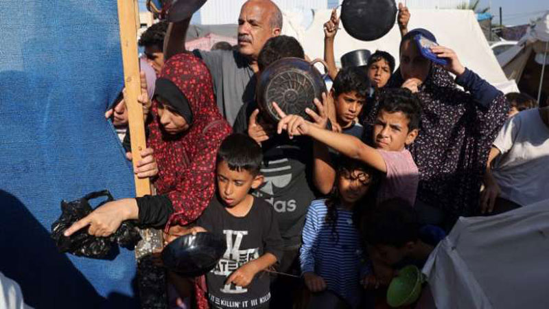 شبح المجاعة يهدد غزة&hellip; والنساء والأطفال الأكثر تضرراً