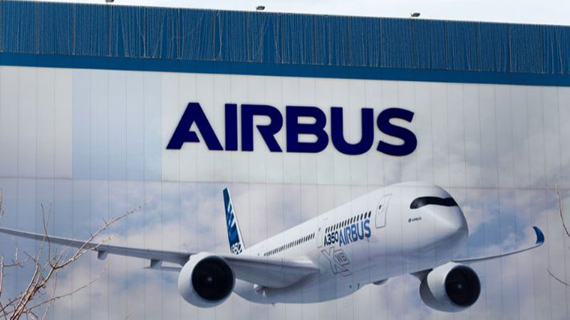 "آلافكو" تتفق مع "إرباص" على عقد شراء طائرات