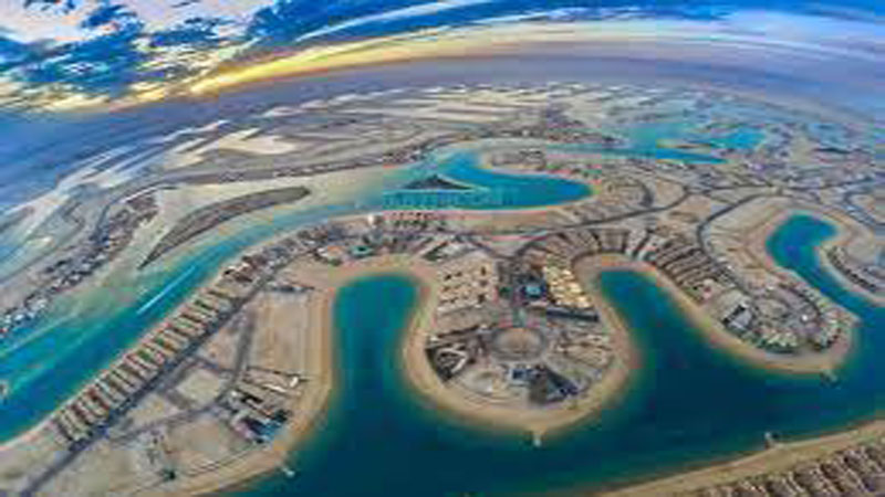 تداولات عقارية تاريخية في الكويت