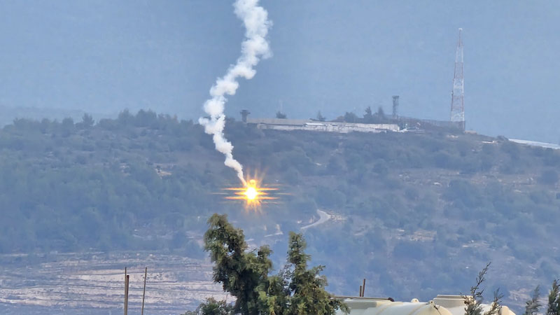 عودة التوتر إلى جبهة لبنان&hellip; وواشنطن قلقة من امتداد حرب غزة