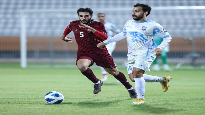 فوز النصر وكاظمة في دوري زين الممتاز