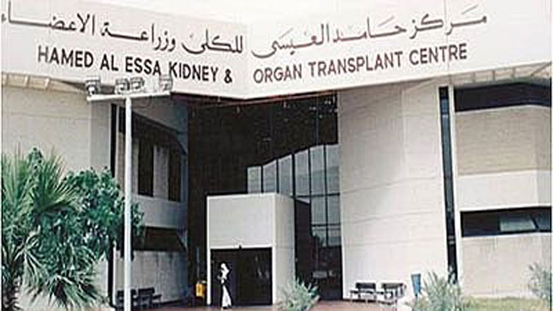 119 زراعة كلى في 11 شهراً