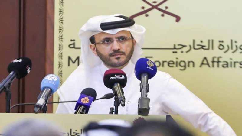 قطر تدرس معاقبة إسرائيل على استهداف لجنة إعادة الإعمار