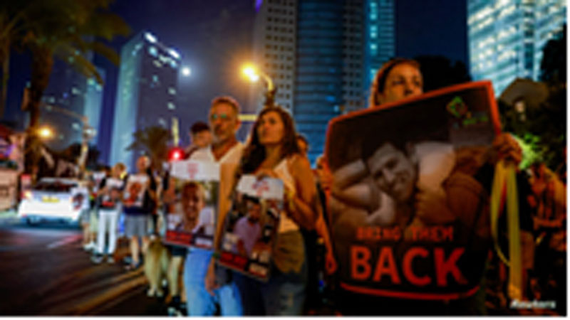 مفاوضات سرية وعملية طويلة ومرهقة أفضت لاتفاق الهدنة