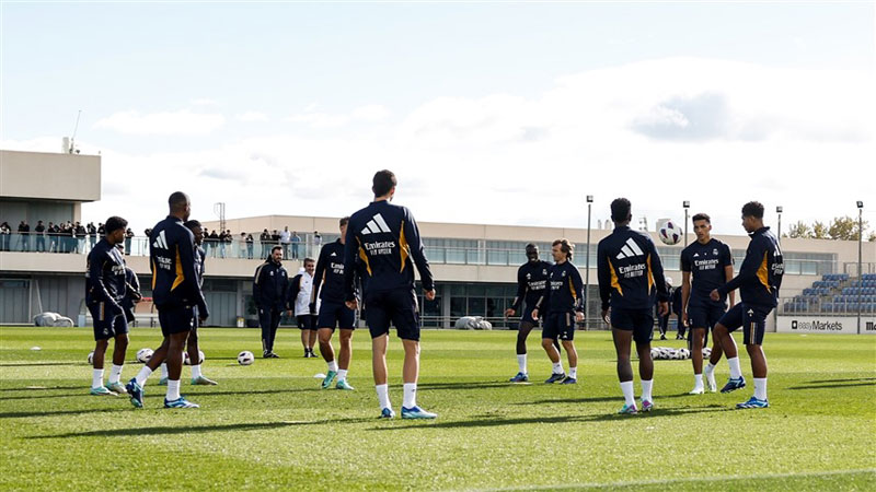 مودريتش لن يلعب أمام نابولي