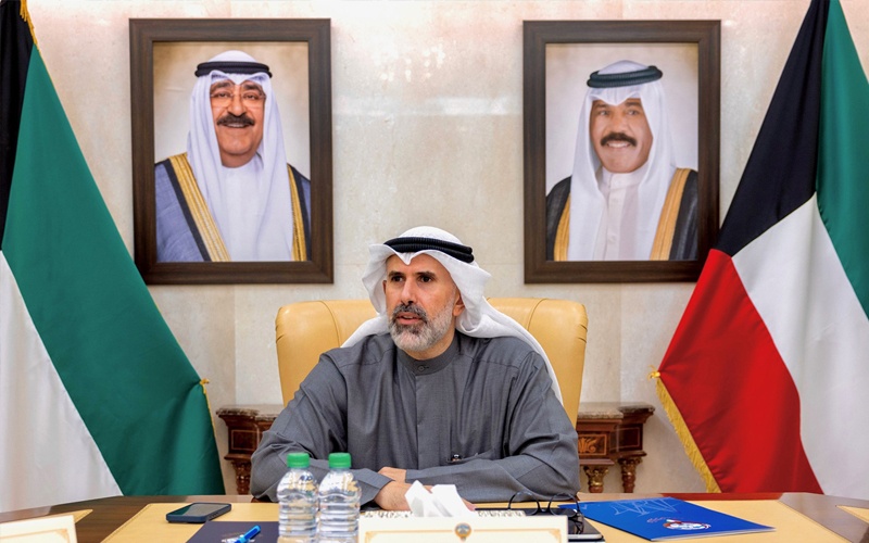 نائب وزير الخارجية يترأس اجتماع مجلس السلكين الدبلوماسي والقنصلي